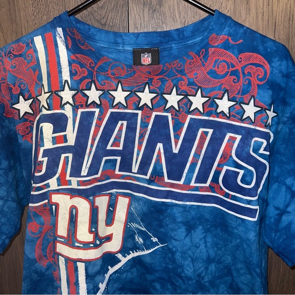 NFL New York Giants Graphic Tee - Picture 2 of 4